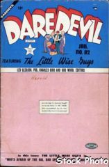 Daredevil Comics #082 © January 1952